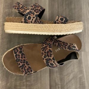 Madden girl sandals